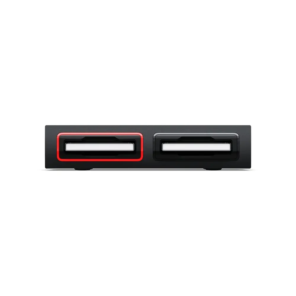 Blackmagic Cloud Dock 2