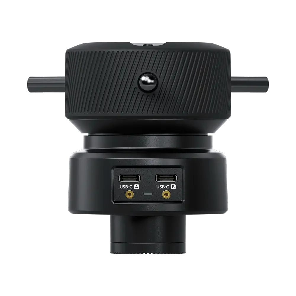 Blackmagic Focus Demand