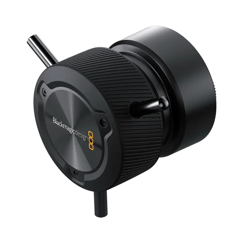 Blackmagic Focus Demand