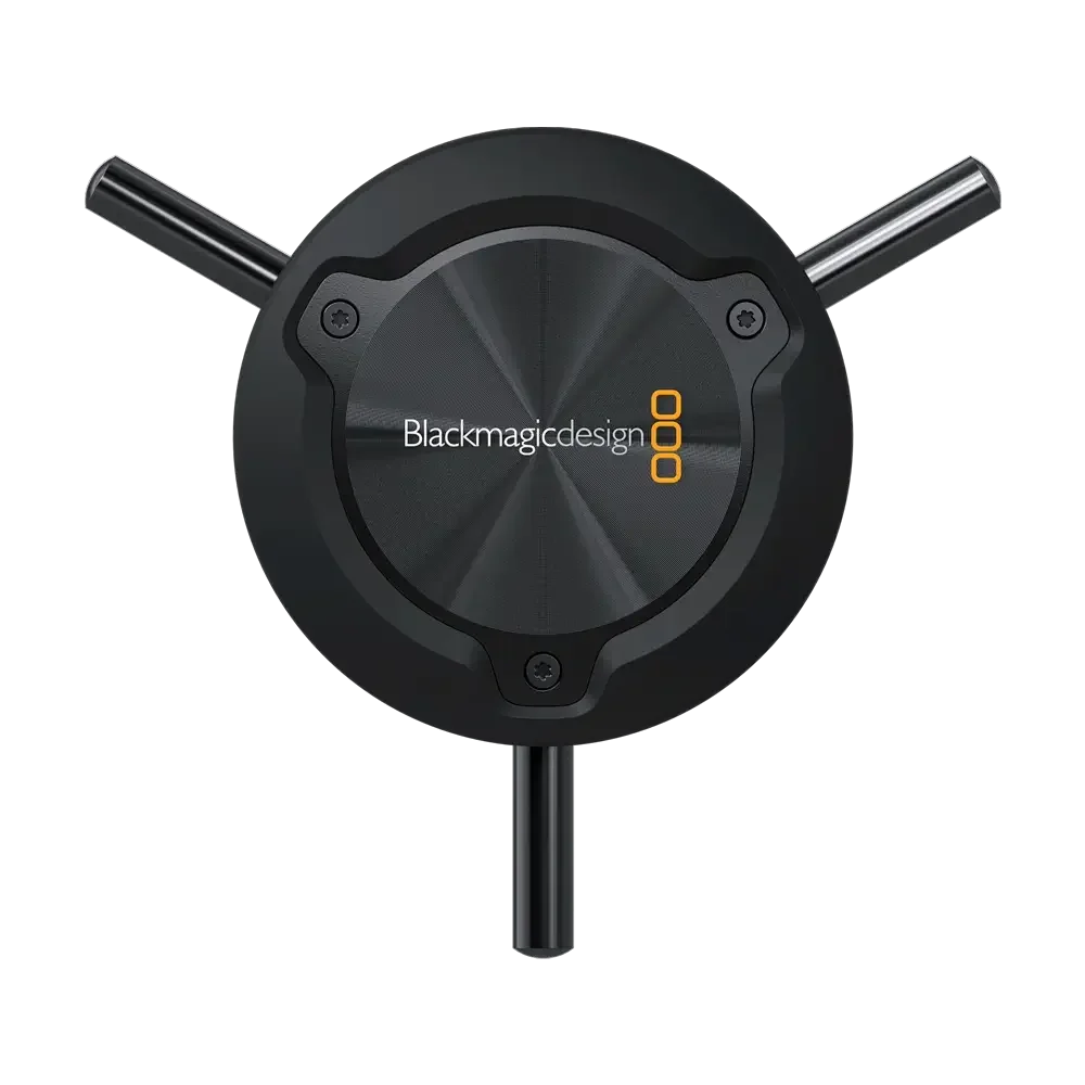 Blackmagic Focus Demand