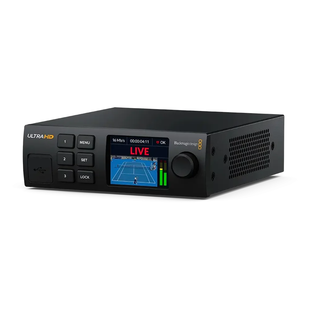Blackmagic Streaming Decoder 4K