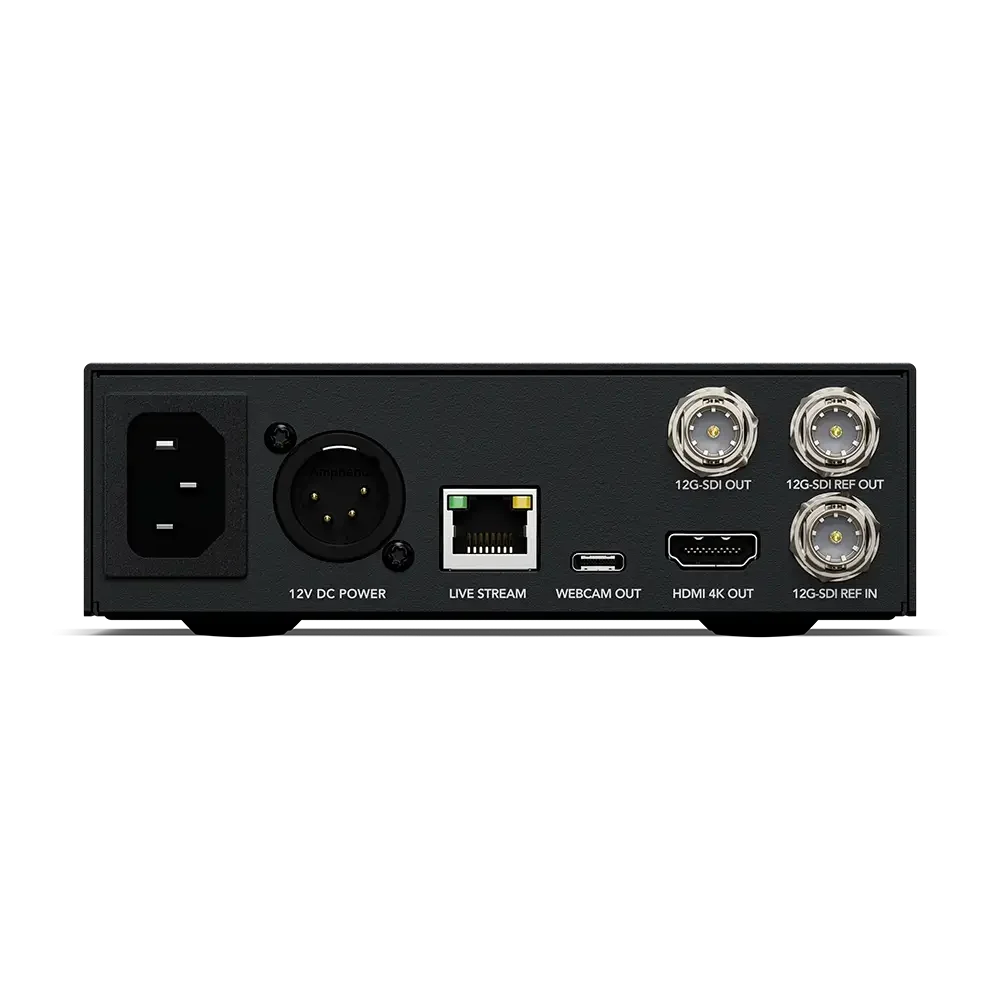 Blackmagic Streaming Decoder 4K
