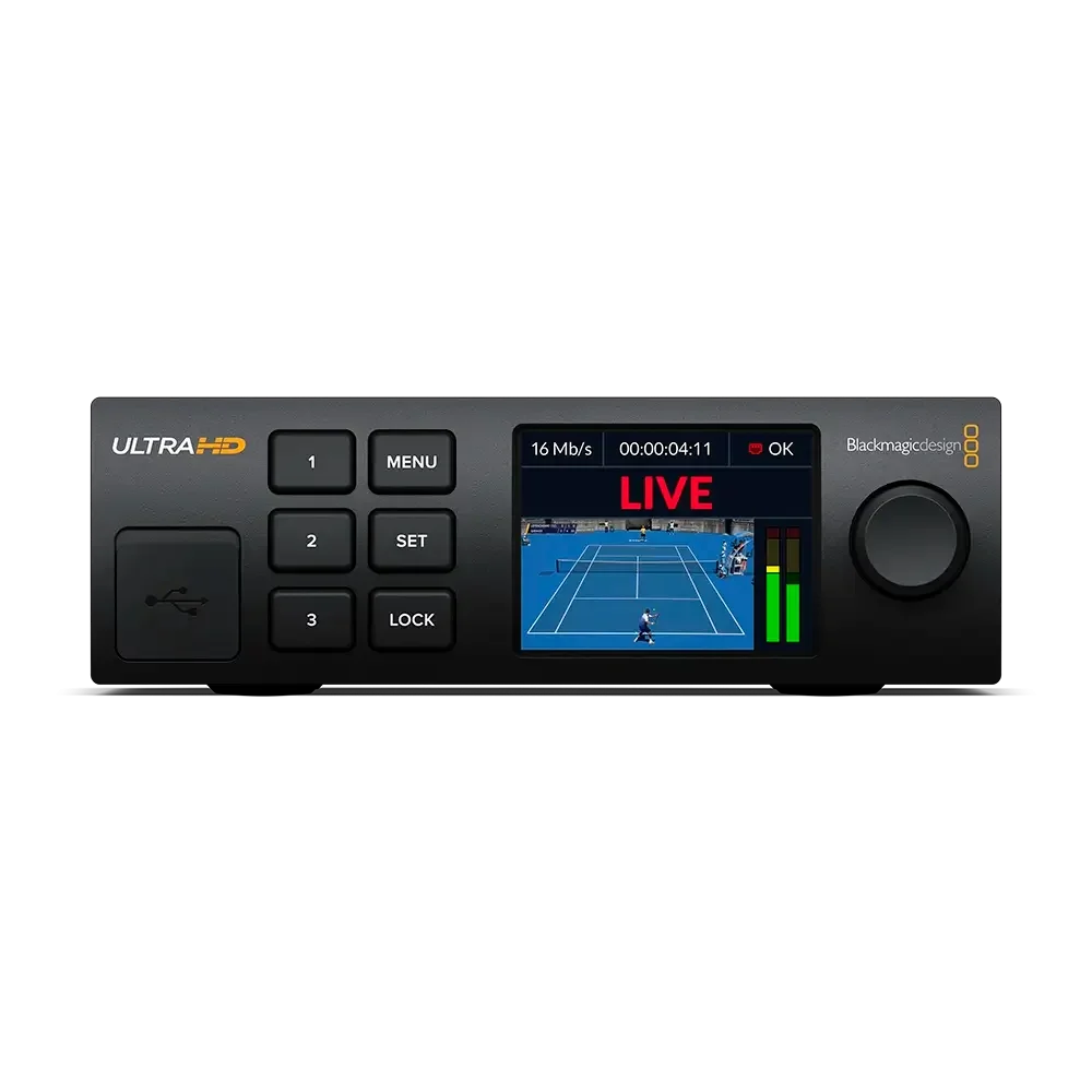 Blackmagic Streaming Decoder 4K