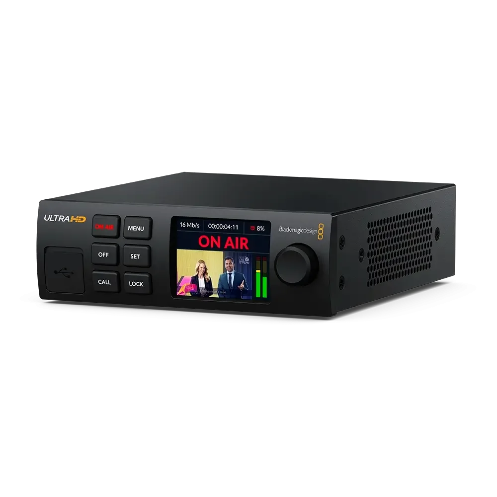 Blackmagic Streaming Encoder 4K