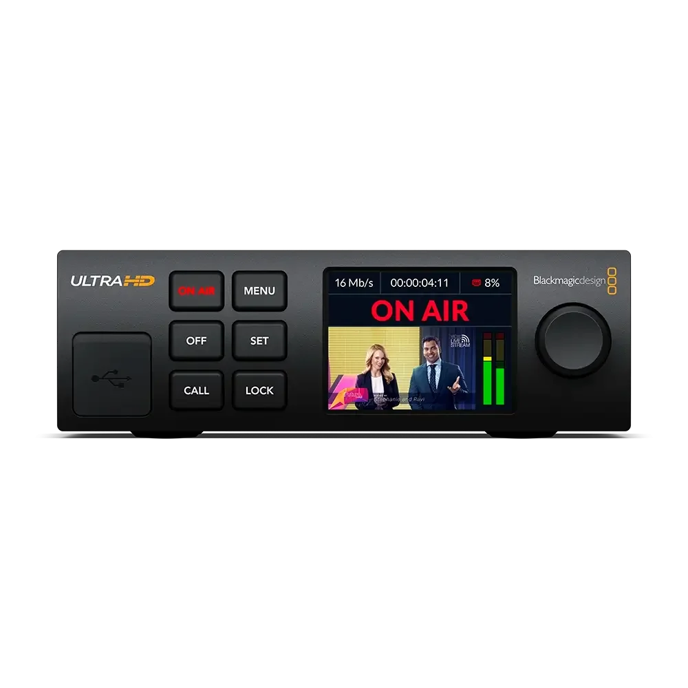 Blackmagic Streaming Encoder 4K