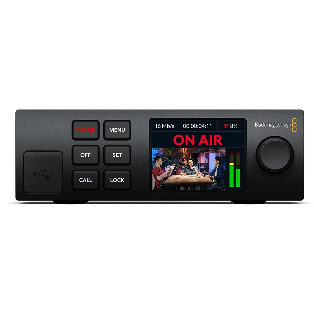 Blackmagic Streaming Encoder HD