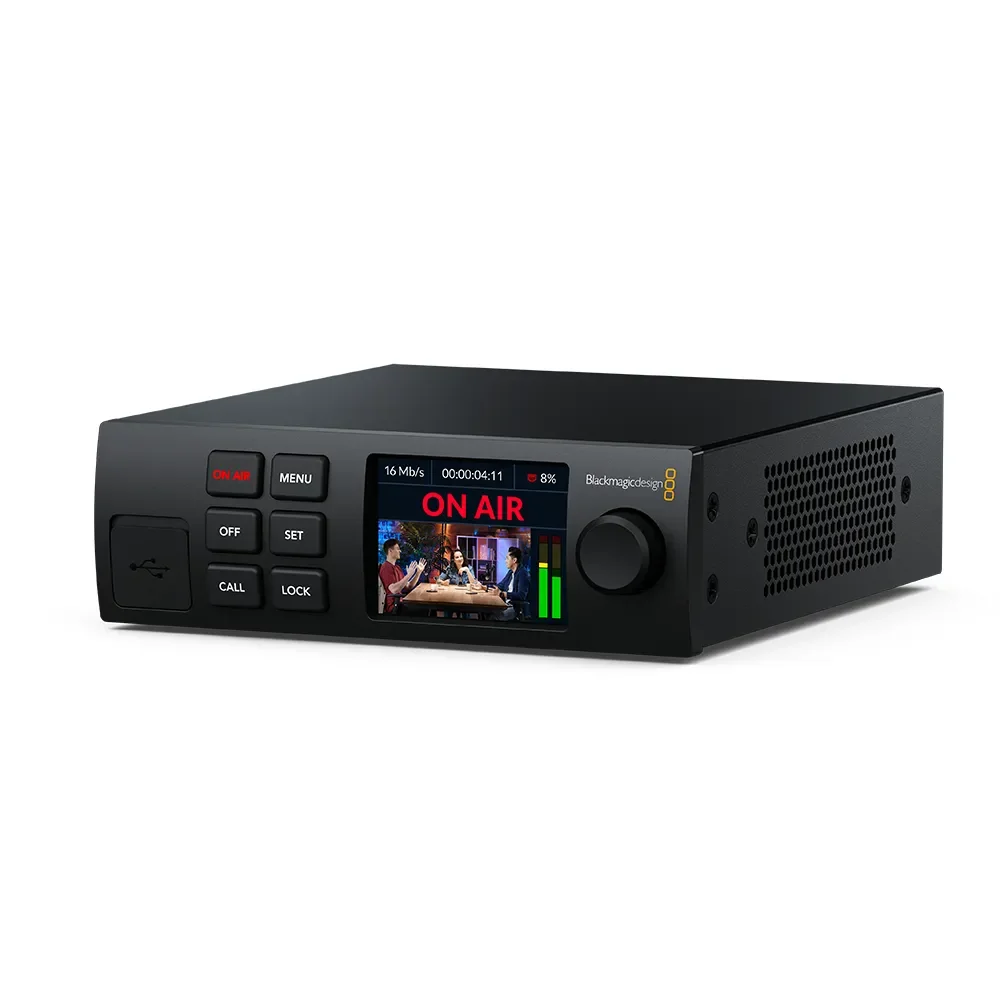 Blackmagic Streaming Encoder HD