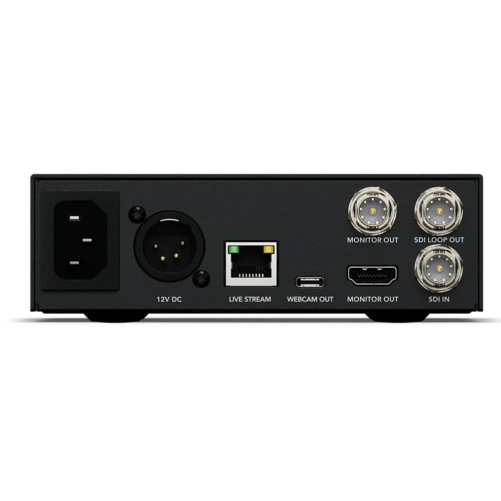 Blackmagic Streaming Encoder HD