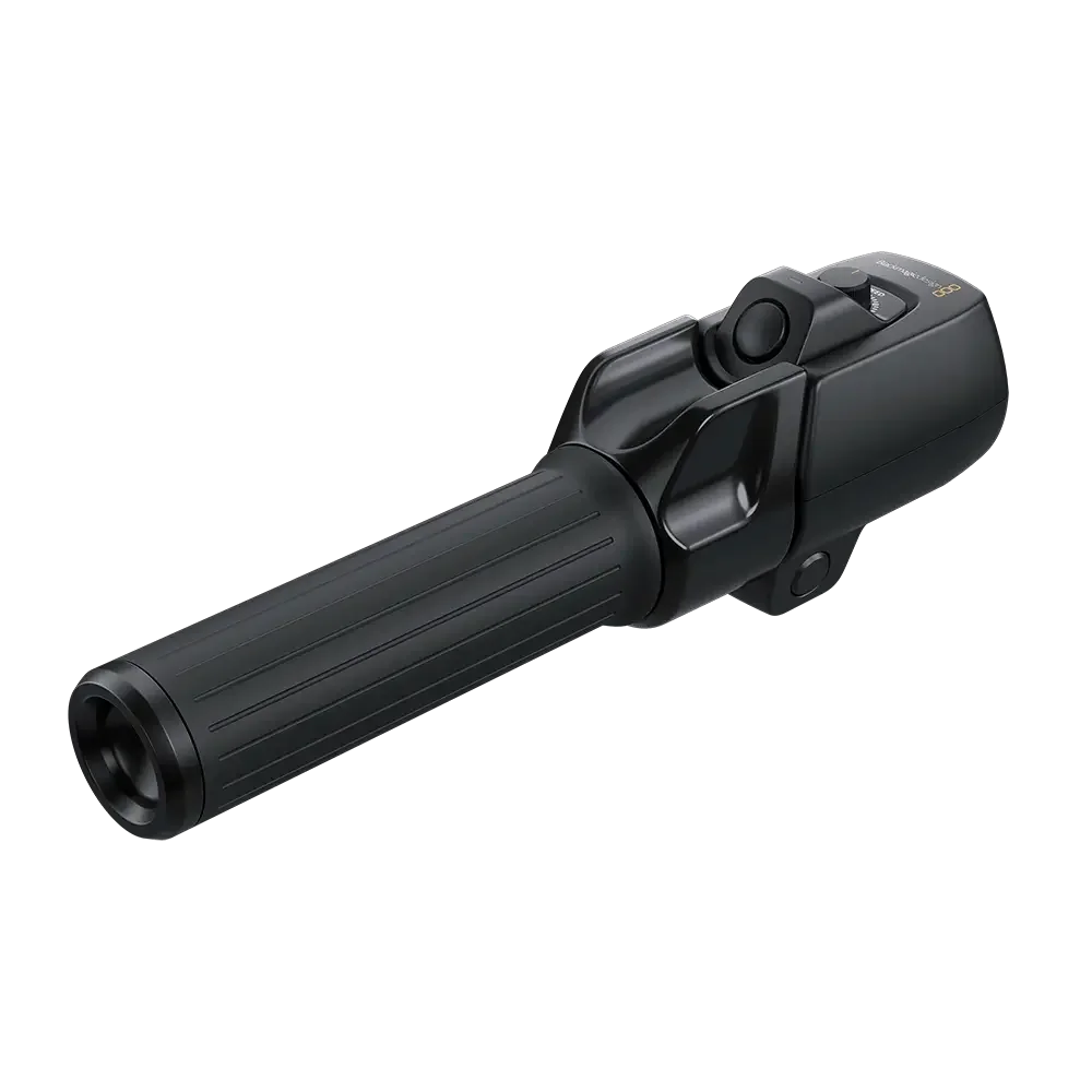 Blackmagic Zoom Demand