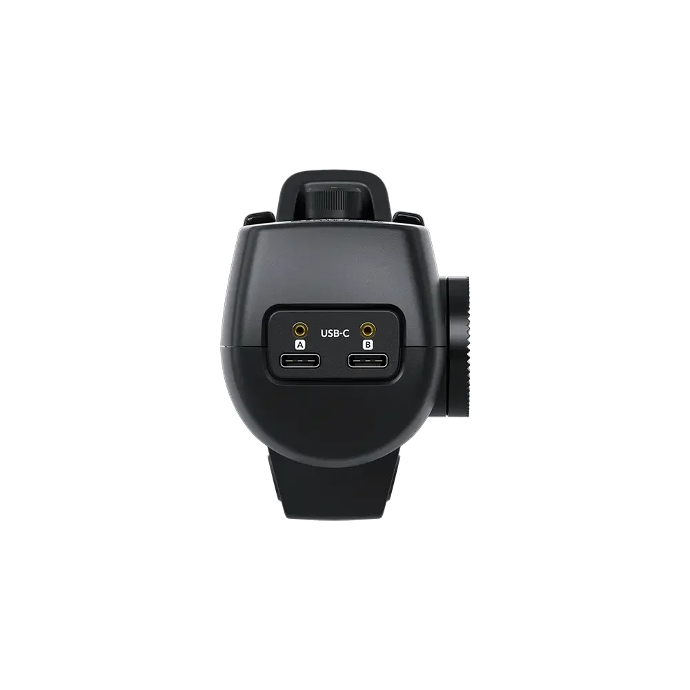 Blackmagic Zoom Demand