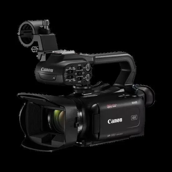Canon XA65 Profesyonel Video Kamera