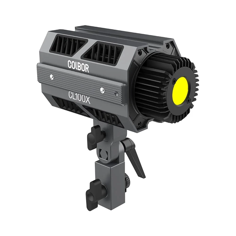 COLBOR CL100X 110W Yayıncılık için LED Işıkları