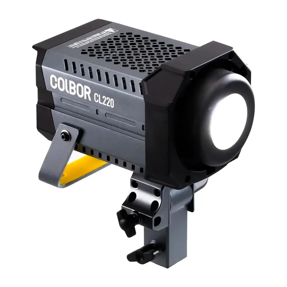 COLBOR CL220 220W Fotoğrafçılık İçin LED Sabit Işık