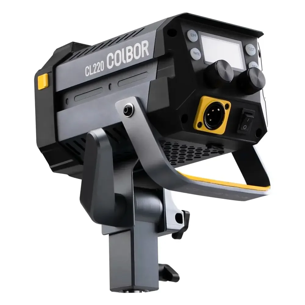 COLBOR CL220 220W Fotoğrafçılık İçin LED Sabit Işık