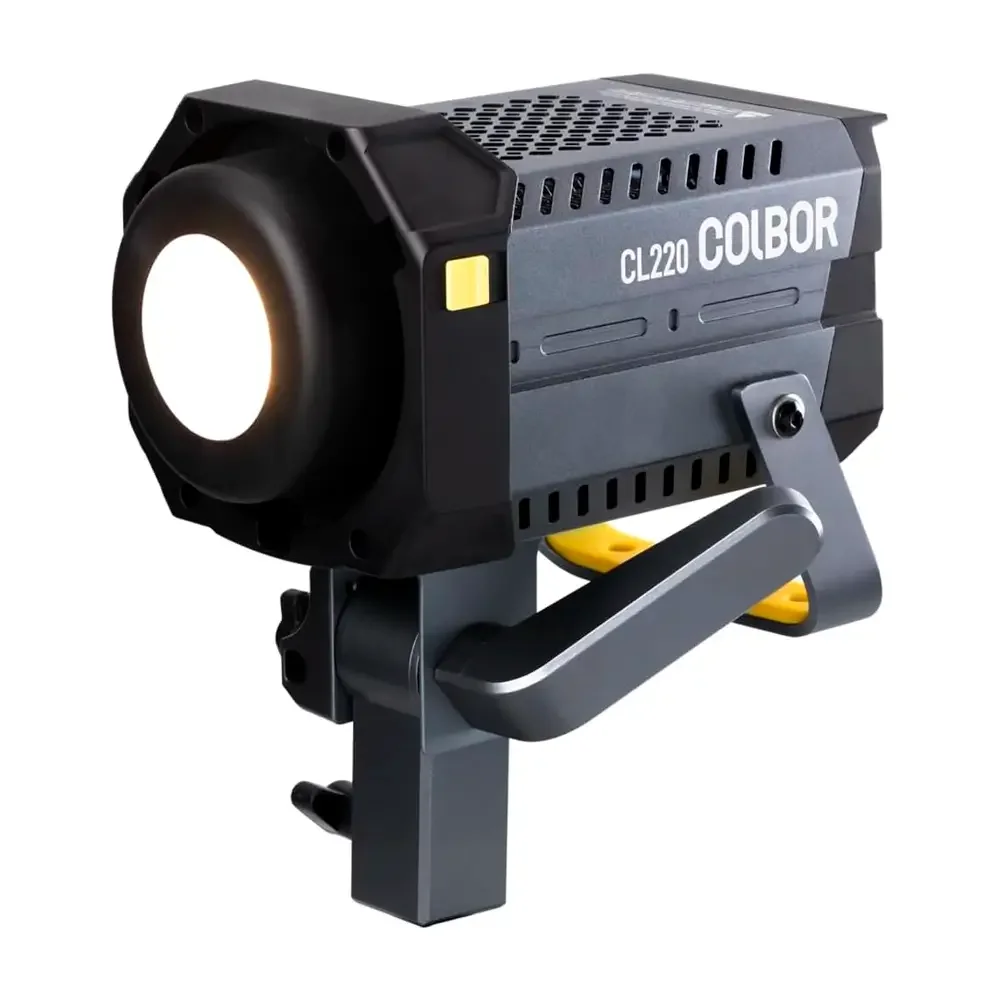 COLBOR CL220 220W Fotoğrafçılık İçin LED Sabit Işık