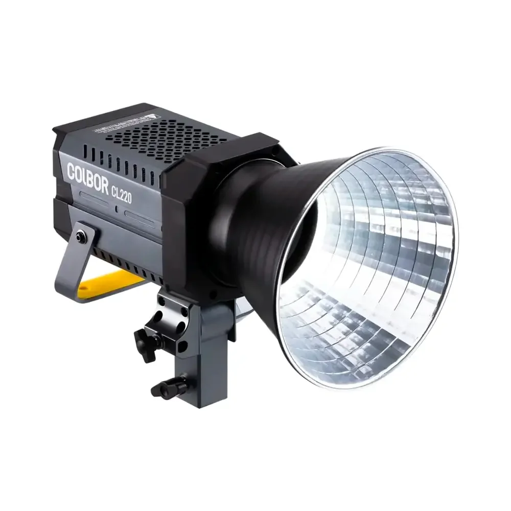 COLBOR CL220 220W Fotoğrafçılık İçin LED Sabit Işık