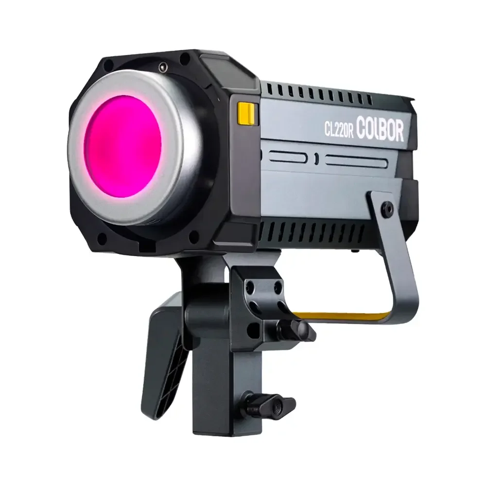 COLBOR CL220R 220W RGB Stüdyo Işığı