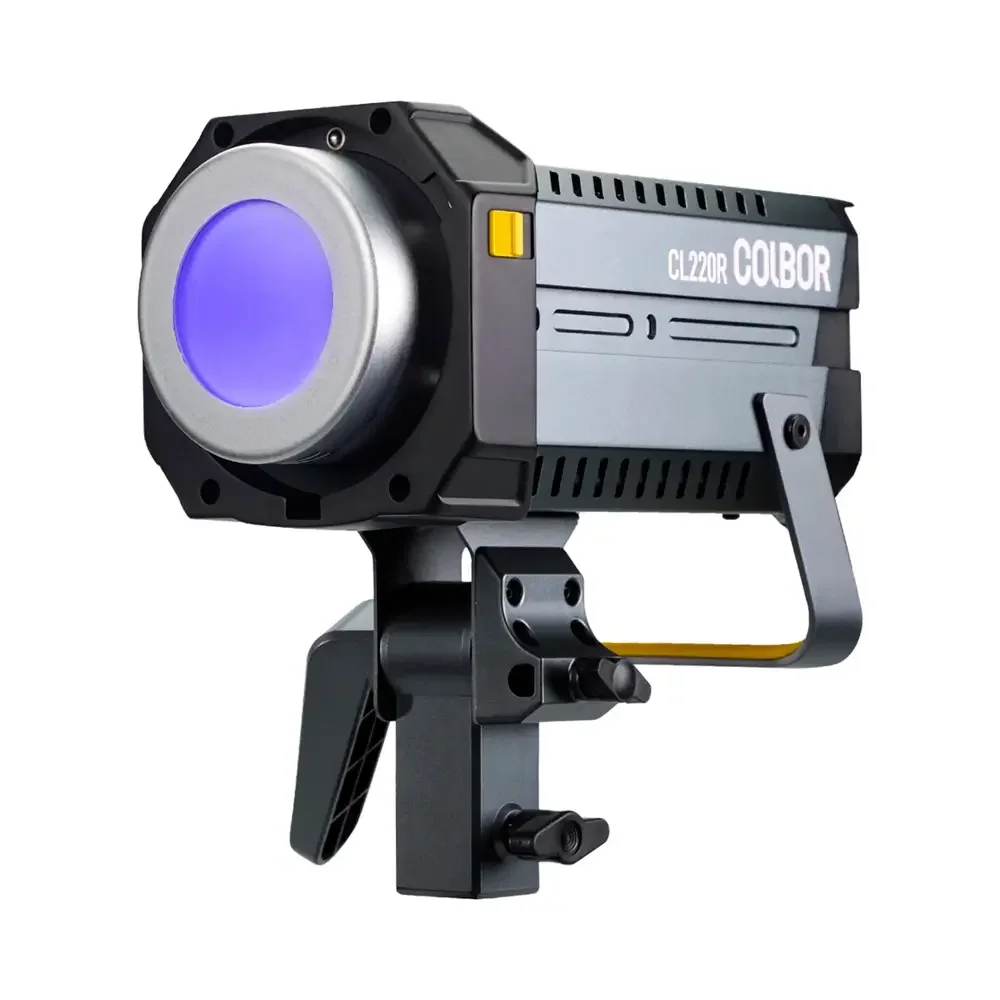 COLBOR CL220R 220W RGB Stüdyo Işığı
