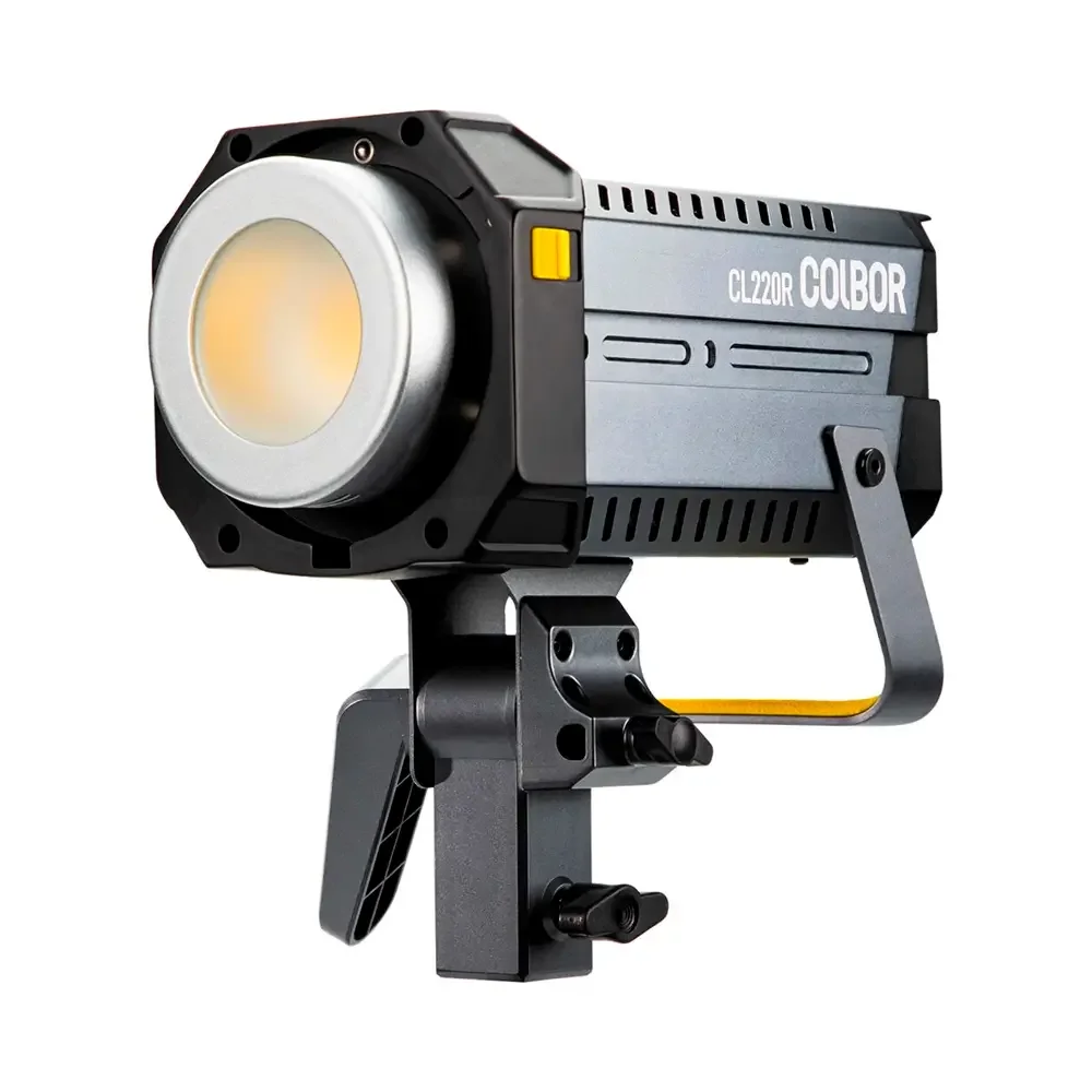 COLBOR CL220R 220W RGB Stüdyo Işığı