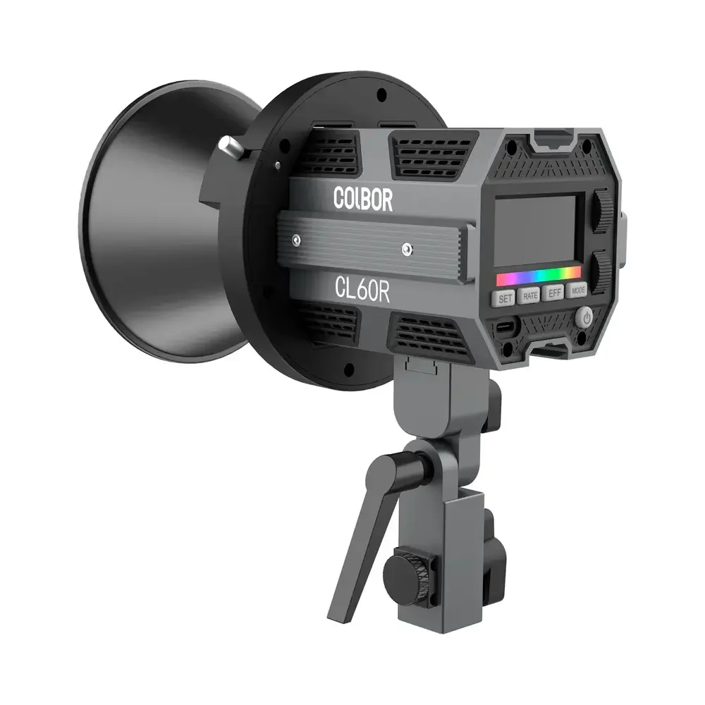 COLBOR CL60R 65W RGB LED Işığı