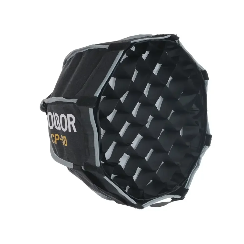 COLBOR CP30 C Montajlı Wonder Serisi Işıklar için Parabolik Softbox