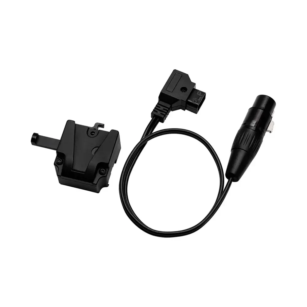 COLBOR VM3 LED Işıklar için Batarya Adaptörü