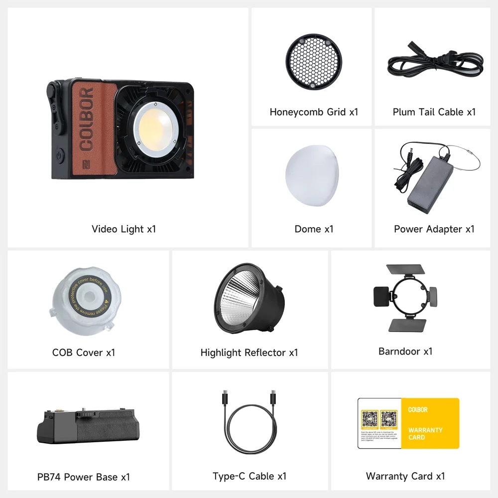 Colbor W100 KIT