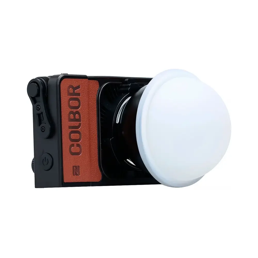 COLBOR W100 Taşınabilir LED Video Işığı