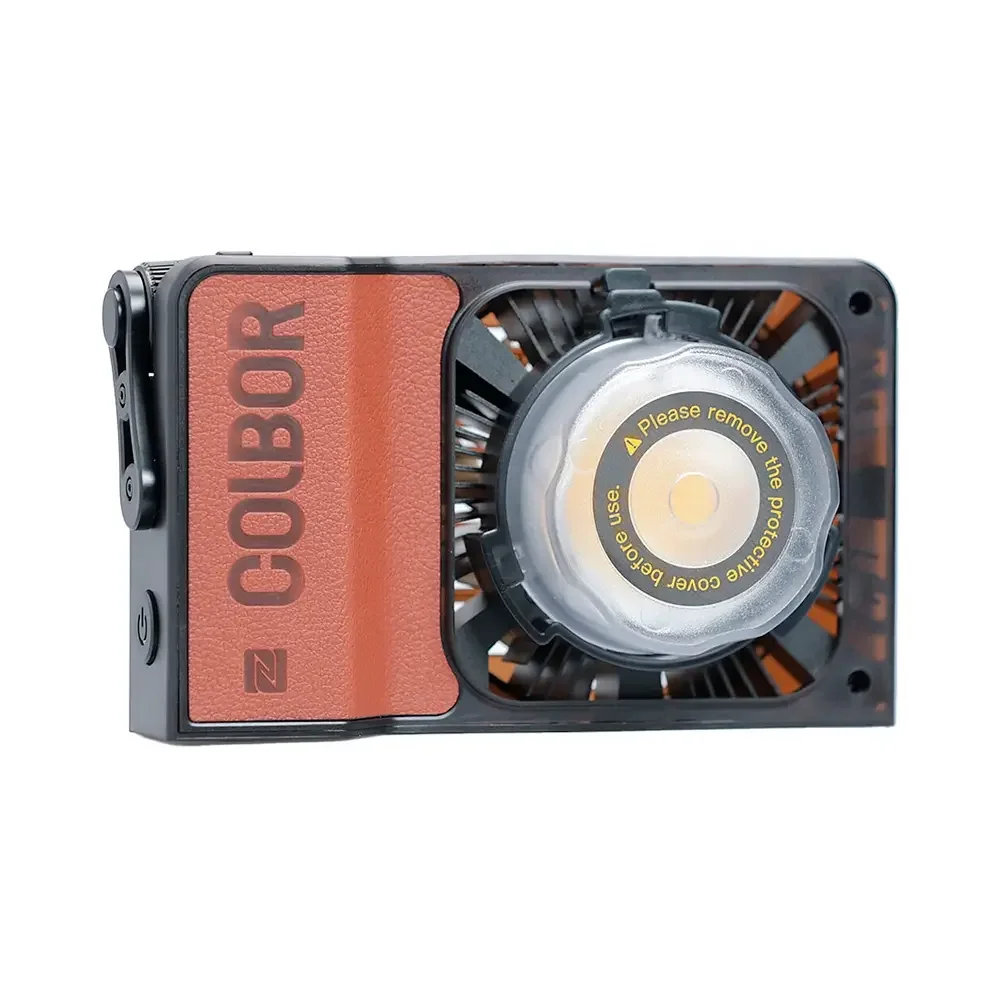 COLBOR W100 Taşınabilir LED Video Işığı