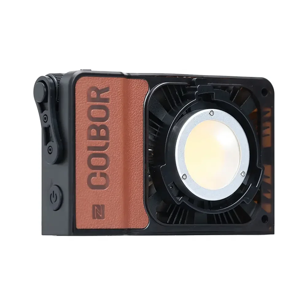 COLBOR W60 Taşınabilir Video LED Işığı