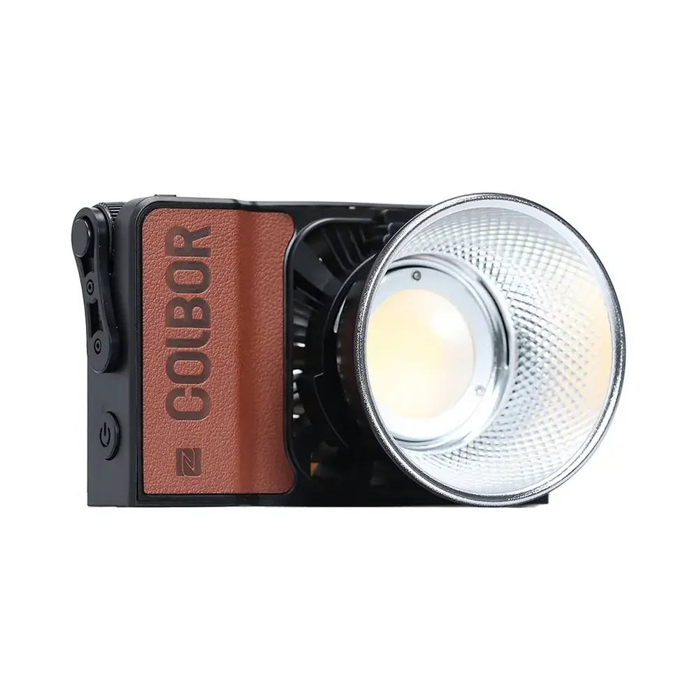 COLBOR W60 Taşınabilir Video LED Işığı
