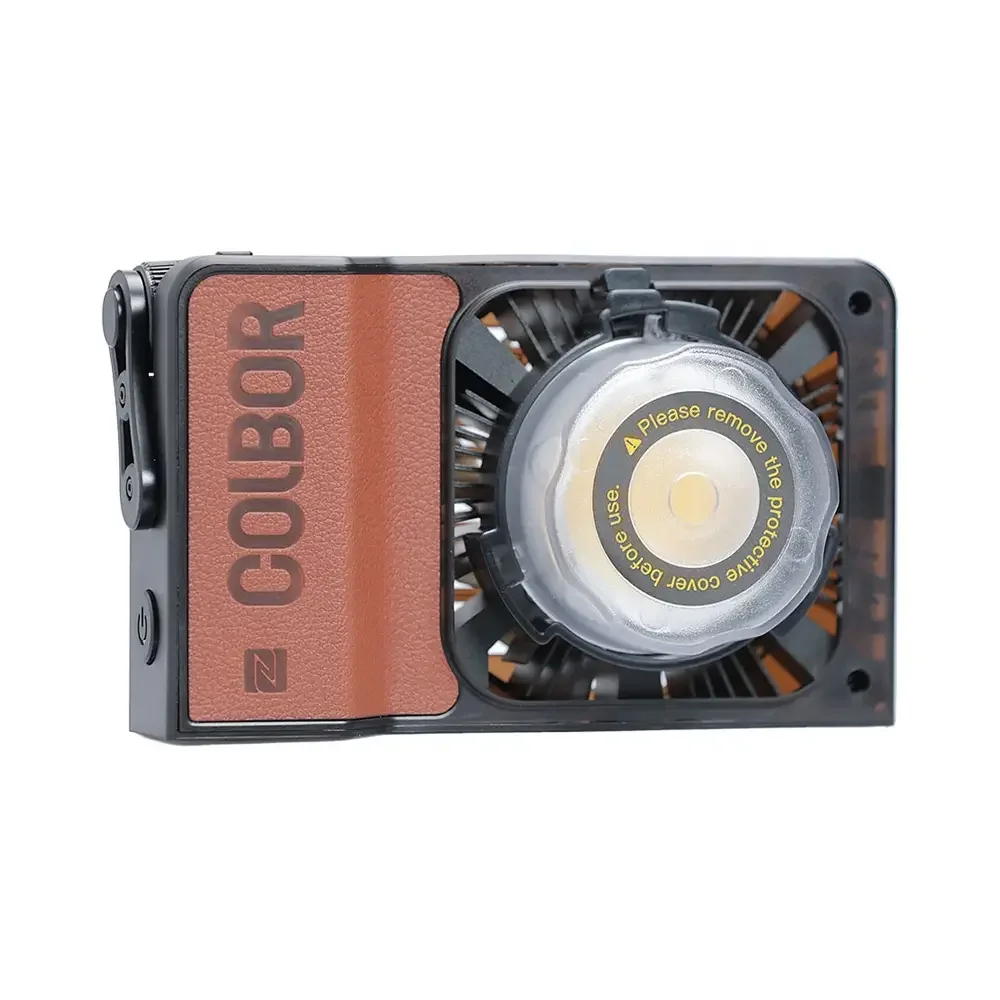 COLBOR W60 Taşınabilir Video LED Işığı