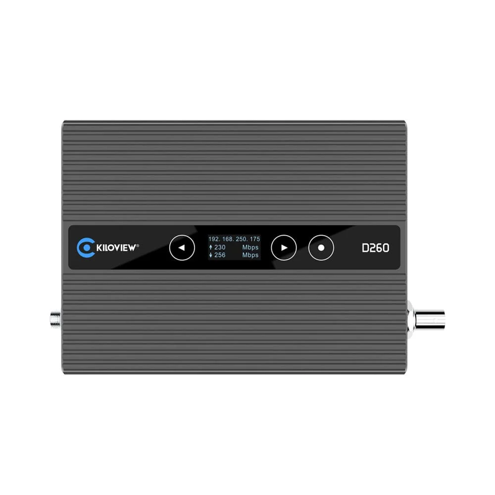 Kiloview D260 HD IP – SDI/HDMI Video Dekoder