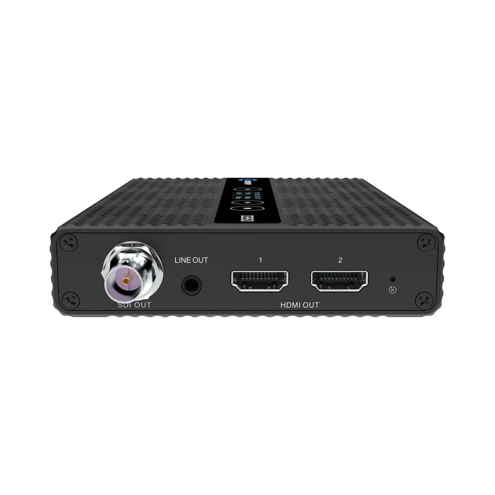 Kiloview D350 4K H.265/H.264 IP Video Dekoder