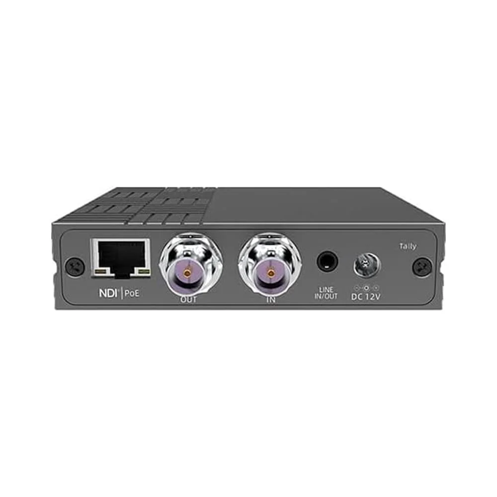 Kiloview N5 3G-SDI to NDI ;NDI HX 2/3 Çift Yönlü Dönüştürücü