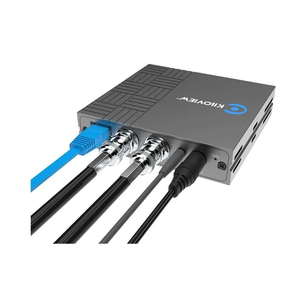 Kiloview N5 3G-SDI to NDI ;NDI HX 2/3 Çift Yönlü Dönüştürücü