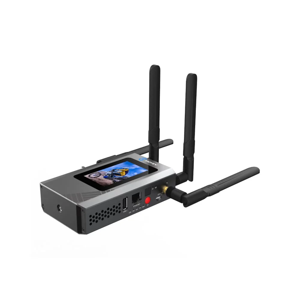 Kiloview P3 Mini 4G Kablosuz Bonding Enkodlayıcı