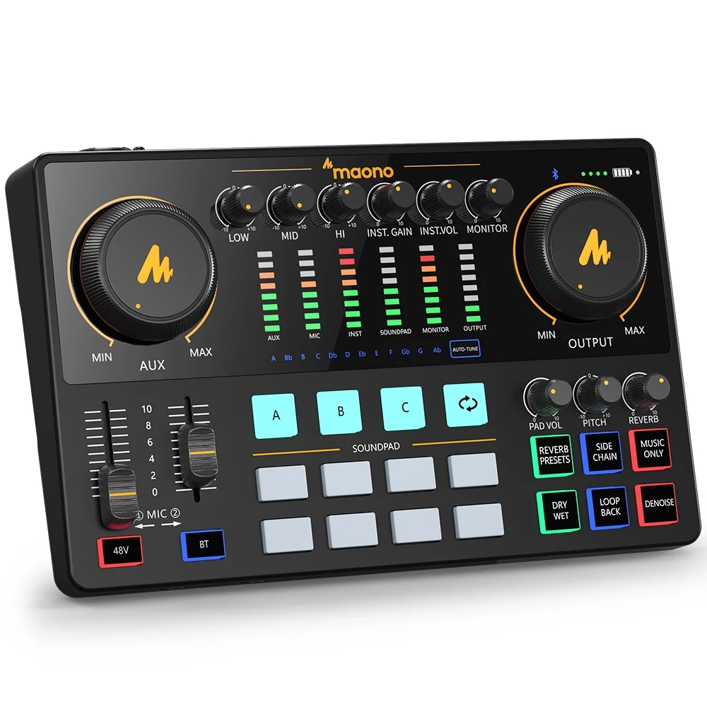 MAONO MaonoCASTER AME2 Ses Kartı