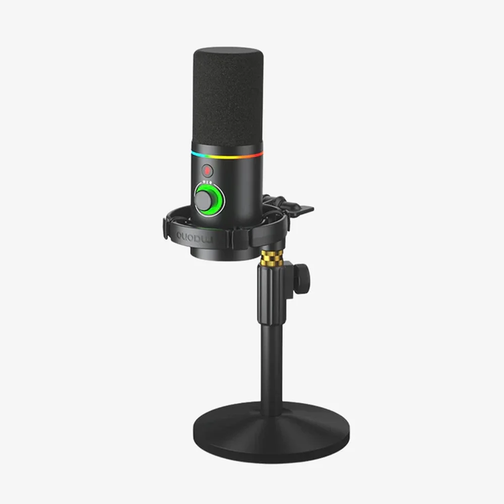 MAONO PD200X USB/XLR Dinamik Mikrofon (Siyah)