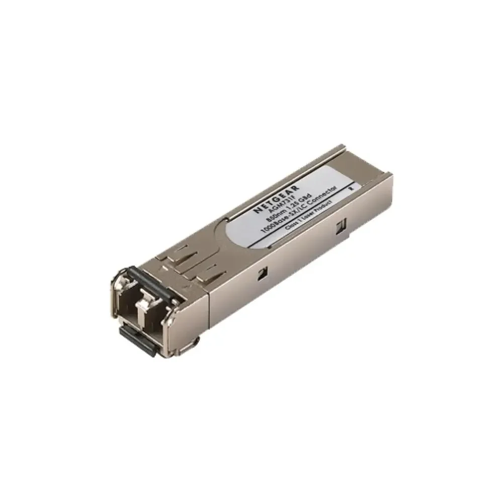 NETGEAR AGM731F – SFP Transceiver 1000BASE-SX (Al?c?-Verici)