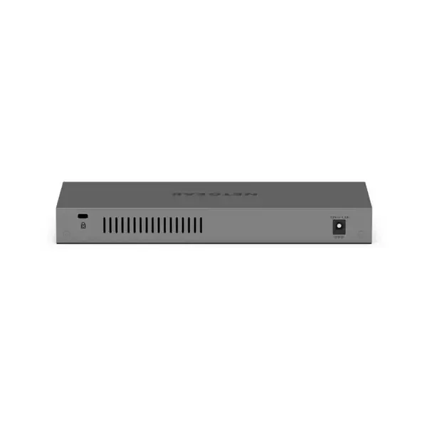 NETGEAR GS108X – 8-Port Gigabit Ethernet Unmanaged Switch +1P 10G SFP+ UPLINK