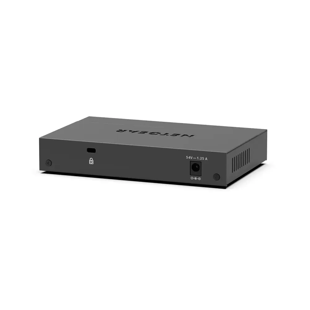 NETGEAR GS305EP – 5PT GE Smart Switch W/ POE+