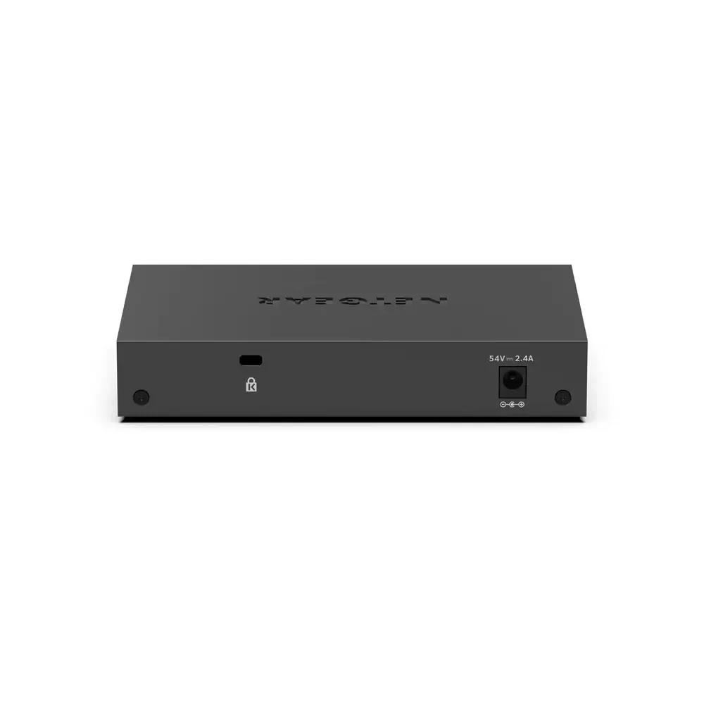 NETGEAR GS305EPP – 5PT GE Smart Switch W/ HI-PWR POE+