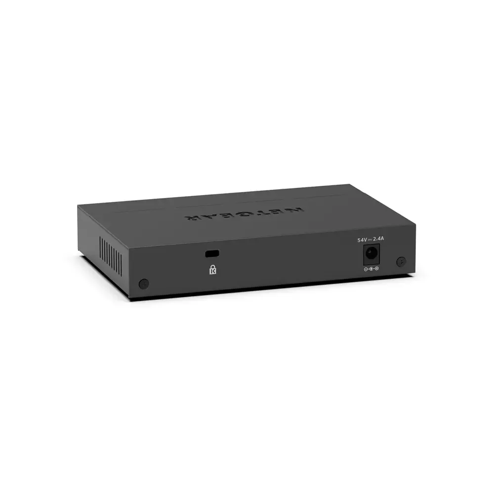 NETGEAR GS305EPP – 5PT GE Smart Switch W/ HI-PWR POE+