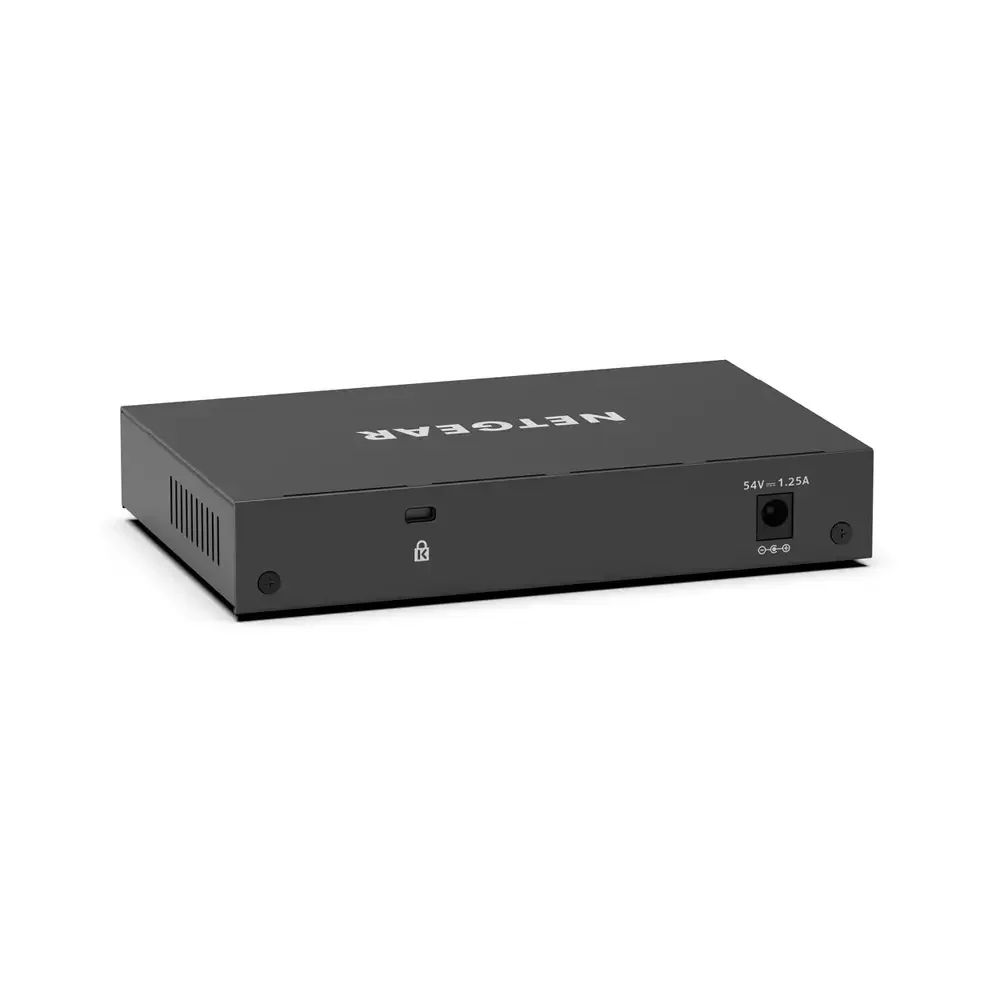 NETGEAR GS308EP – 8PT GE Smart Switch W/ POE+