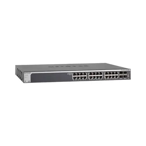 NETGEAR GS724TPPv3 – 24P GE POE+ Smart Switch