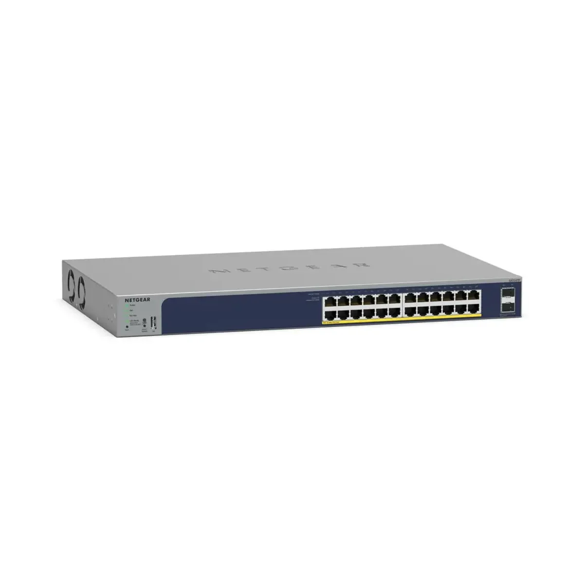 NETGEAR GS724TPv3 – 24P GE POE+ Smart Switch