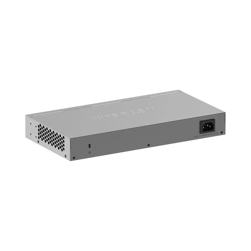 NETGEAR GS724Tv6 – 24PT GE Smart Switch