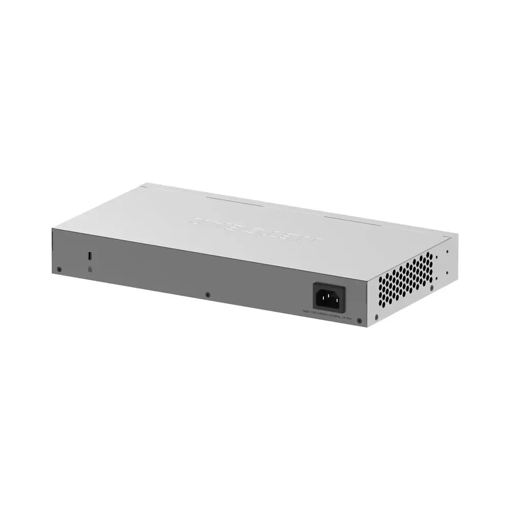 NETGEAR GS724Tv6 – 24PT GE Smart Switch