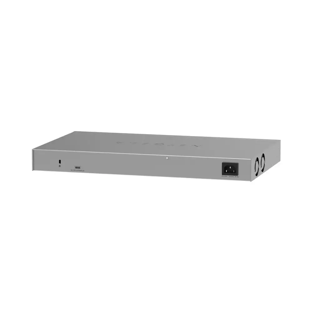 NETGEAR GS728TPPv3 – 28PT GE POE+ Smart Switch